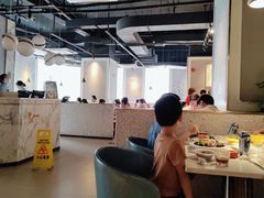 大堂-豪客来牛排(伟诚广场店)