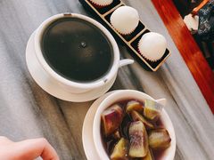 -黄师奶甜品店