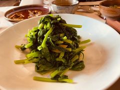 清炒豌豆尖-泓0871臻选云南菜·味庄