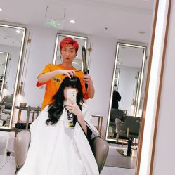 -3AM HAIR SALON烫发染发接发