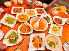 -少林寺欢喜地素斋馆