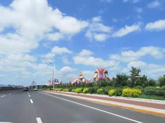 -满洲里口岸套娃景区