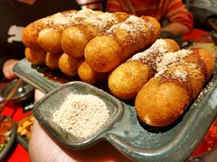 红糖糍粑-谭鸭血老火锅(漳州路店)