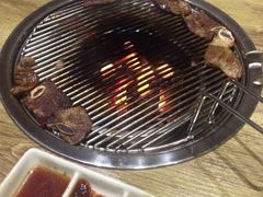 牛仔骨-やきにく 牛将日式焼肉(新华路店)
