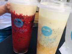 -丁丁&当当牦牛酸奶·酥油面包(官门口店)