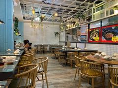 大堂-九九私厨(石溪店)