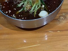 -冰川冷面·延边菜·炭烤串(观前店)