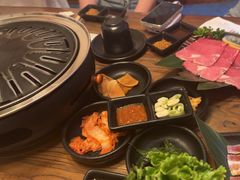 -九田家黑牛烤肉料理(泽州路店)