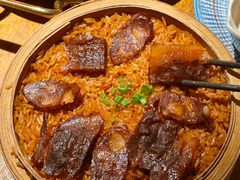 腊味蒸饭-乔街深夜食堂·小龙虾·高压锅生蚝(杭州总店)