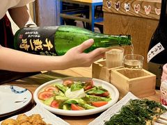 -大米·京都小酒馆·炭烧海鲜·烧鸟(龙口东路店)