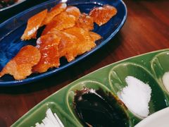 -君悦酒店·1881·北京烤鸭