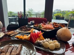 -西安W酒店·WEI全味西餐厅