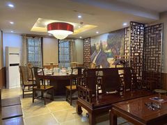 包厢-魁盛居百年鲁菜馆(中林路店)