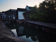 -乌镇西栅景区