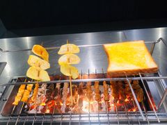 面包串-白玉串城·朝鲜族烤串(龙岗店)