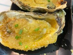 烤生蚝-云晓光头烧烤吧(德平路店)