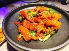 三杯鸡-雷泰泰台式胡椒虾(滨江金铂湾店)
