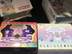 -泡泡玛特POPMART(合生汇店)