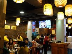 大堂-醉长安(南门总店)