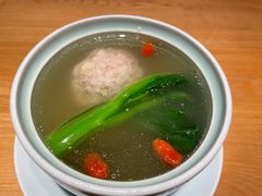 招牌清炖狮子头-竹里馆·淮扬菜·功夫茶(老门东店)