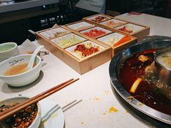 -麻辣空间·清油火锅(万达广场店)