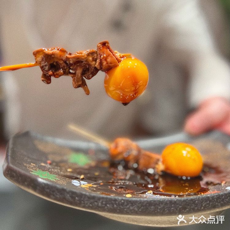 长春新店鸟枫炭火烧鸟，误闯“京都”的夜