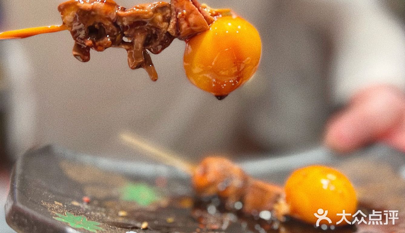 长春新店鸟枫炭火烧鸟，误闯“京都”的夜