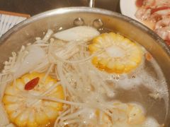 -韩京炭火烤肉自助料理(柯桥万达店)