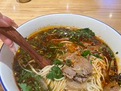 -马记永·兰州牛肉面(3019君尚店)