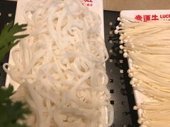 -幸运牛汕头小黄牛牛肉火锅(梅林店)