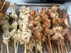 -串小白烧烤(金沙洲店)