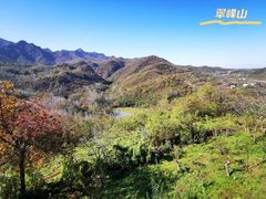 -秦岭风景区