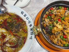 -新太二·鲜料川菜(万泰汇店)