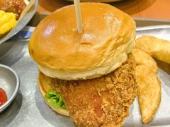 -魏斯理汉堡(西安沣东吾悦店)