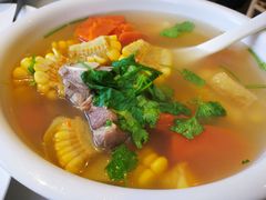 玉米排骨汤-华盛丰温州大排档(东三环南路店)