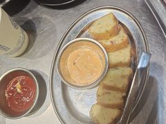-山·烤辣鸡韩国料理(西溪路店)