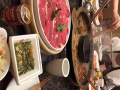 -一斗火锅·招财羊毛肚(上河城店)