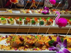 -亚马逊海鲜自助(梅溪湖步步高店)