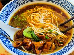 大肠面-沪西老弄堂面馆(定西路店)