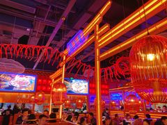 大堂-鱼上·烤鱼(万象城店)