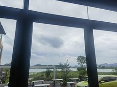-夏屿湖畔.落日湖景餐厅(普者黑景区店)