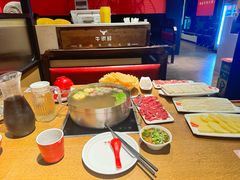 -牛很鲜潮汕牛肉火锅(朝晖路店)