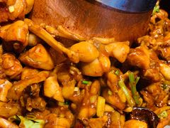 -老佛爷正宗铜炉蛙锅(五道口店)