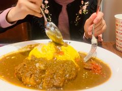 -伽喱博士 Dr.CURRY咖喱饭(太阳宫咖喱店)