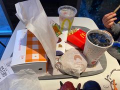 -麦当劳(欢乐谷店)