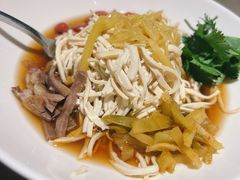 -小厨娘绣中淮扬(总统府大行宫店)