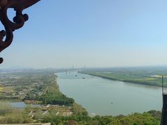 -采石矶景区