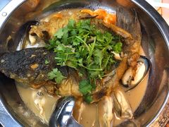 顺德大盘鱼-味妙顺德厨房(绿地缤纷城店)