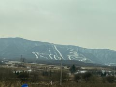 -鳌山滑雪度假区