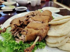 精品香酥鸭-晋阳饭庄(虎坊桥店)